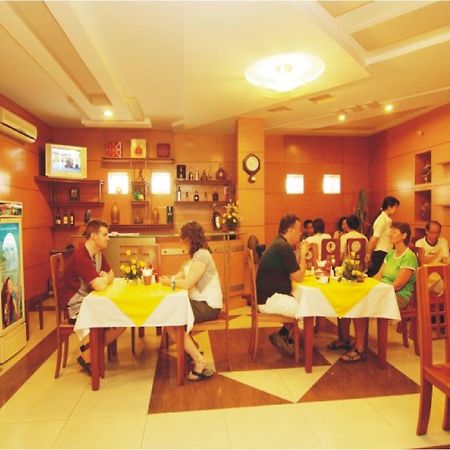 Lac Vien Hotel Ho Chi Minh-byen Eksteriør bilde