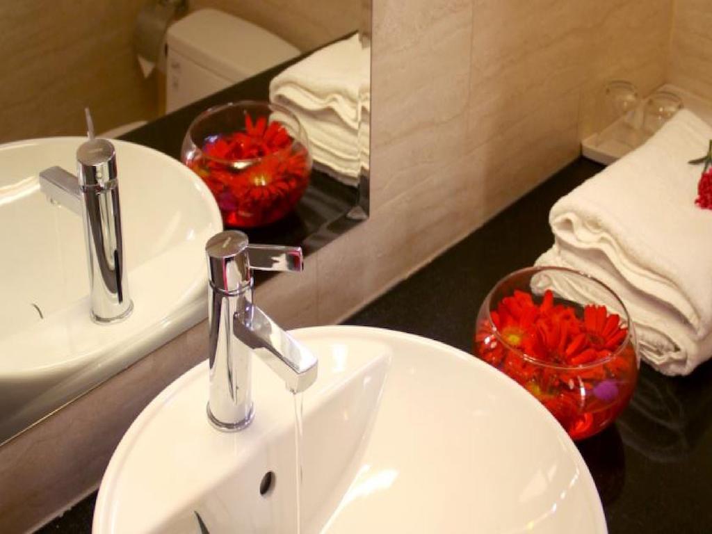 Lac Vien Hotel Ho Chi Minh-byen Rom bilde