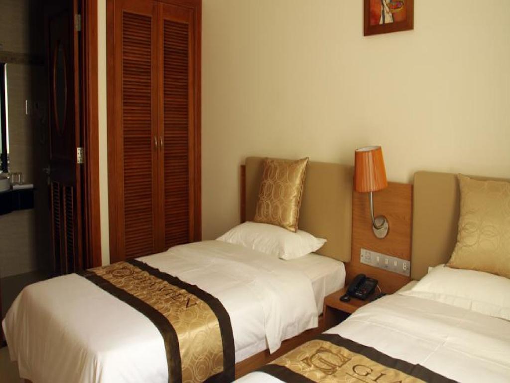 Lac Vien Hotel Ho Chi Minh-byen Rom bilde