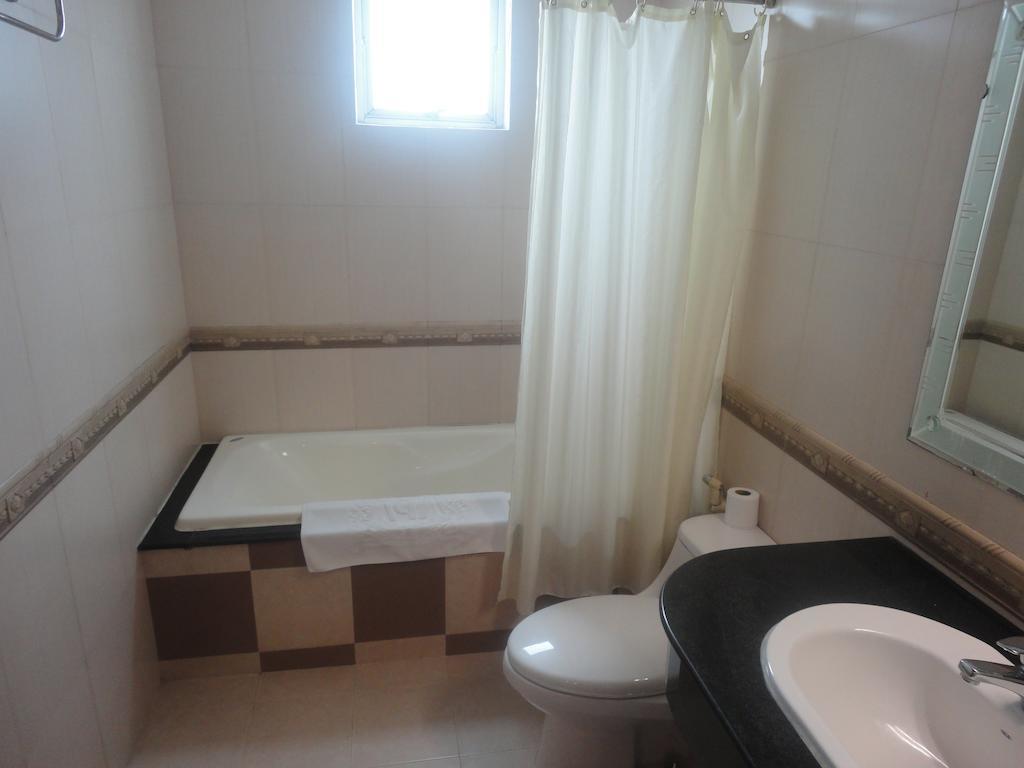 Lac Vien Hotel Ho Chi Minh-byen Rom bilde