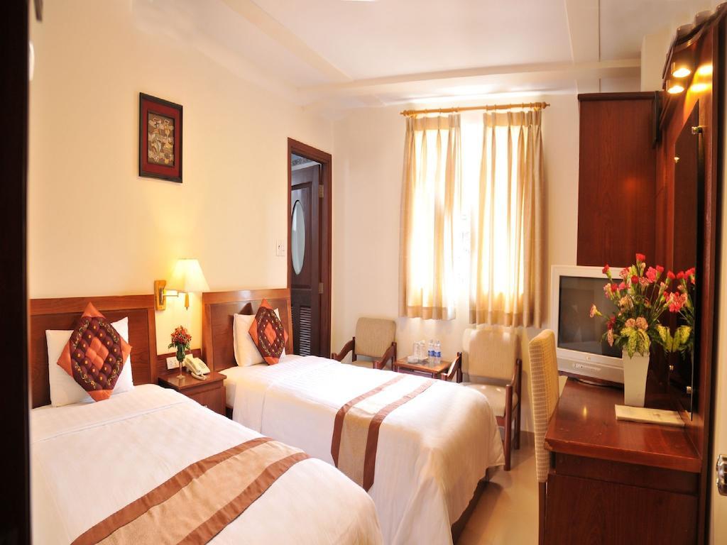 Lac Vien Hotel Ho Chi Minh-byen Eksteriør bilde