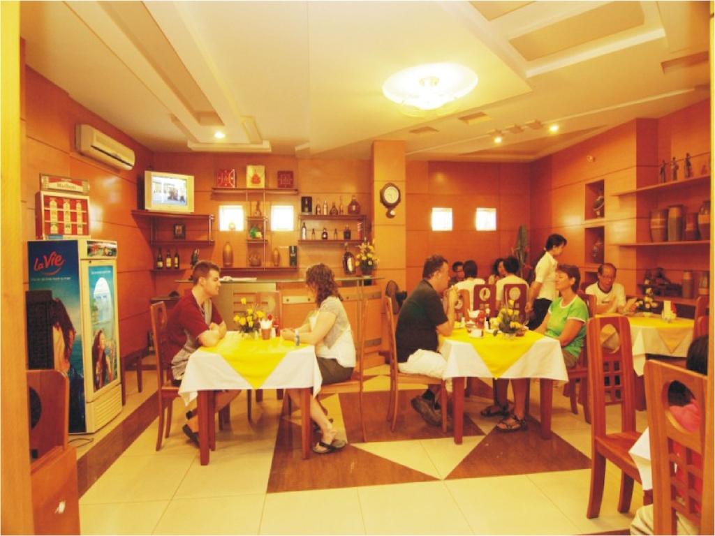 Lac Vien Hotel Ho Chi Minh-byen Eksteriør bilde