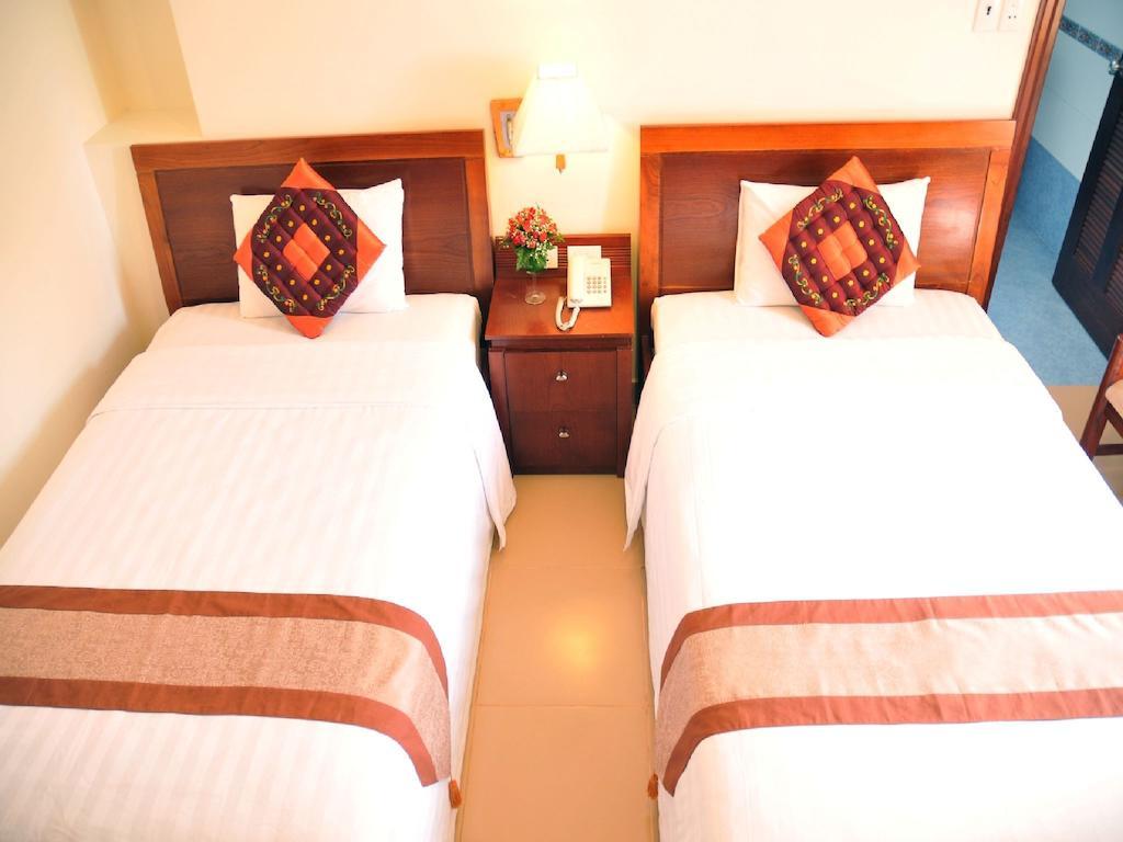 Lac Vien Hotel Ho Chi Minh-byen Eksteriør bilde
