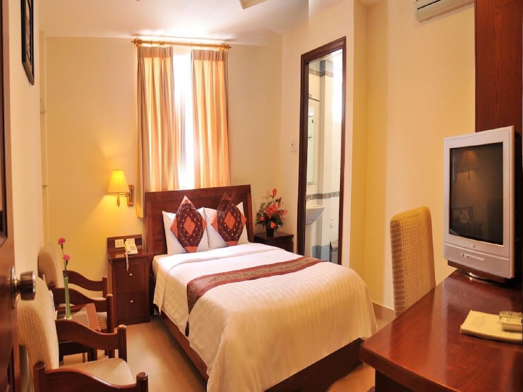 Lac Vien Hotel Ho Chi Minh-byen Eksteriør bilde