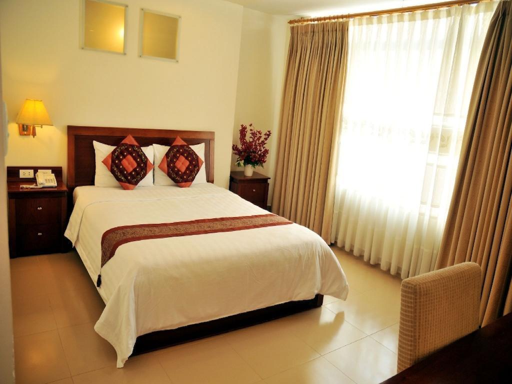 Lac Vien Hotel Ho Chi Minh-byen Eksteriør bilde