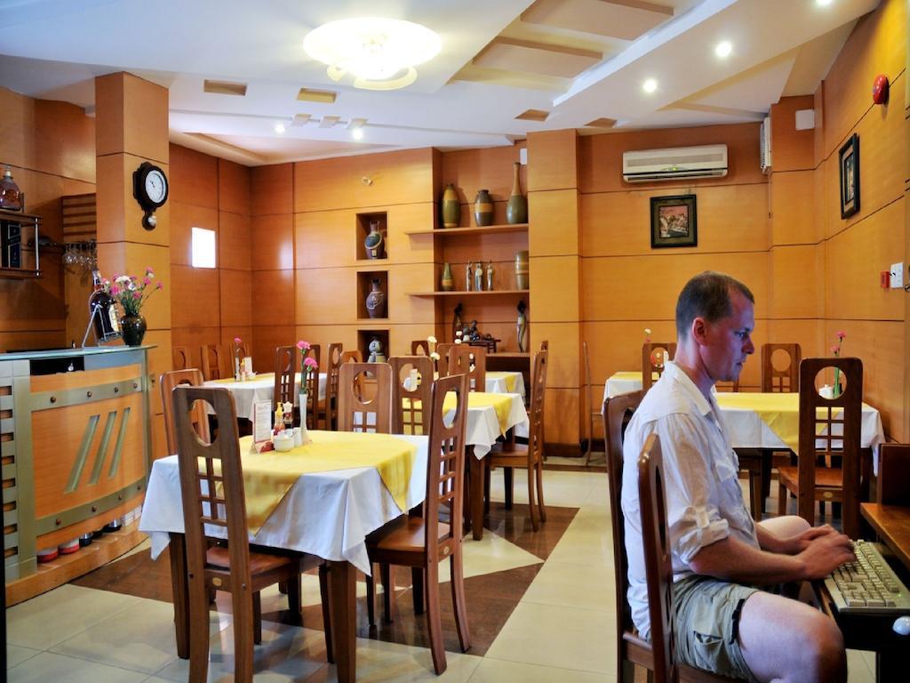 Lac Vien Hotel Ho Chi Minh-byen Eksteriør bilde
