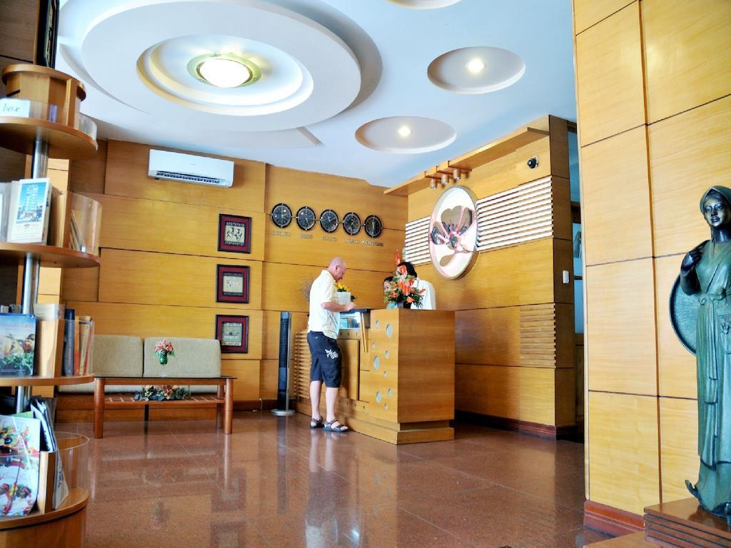 Lac Vien Hotel Ho Chi Minh-byen Eksteriør bilde
