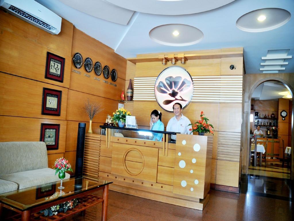 Lac Vien Hotel Ho Chi Minh-byen Eksteriør bilde