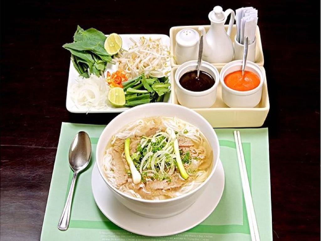 Lac Vien Hotel Ho Chi Minh-byen Eksteriør bilde
