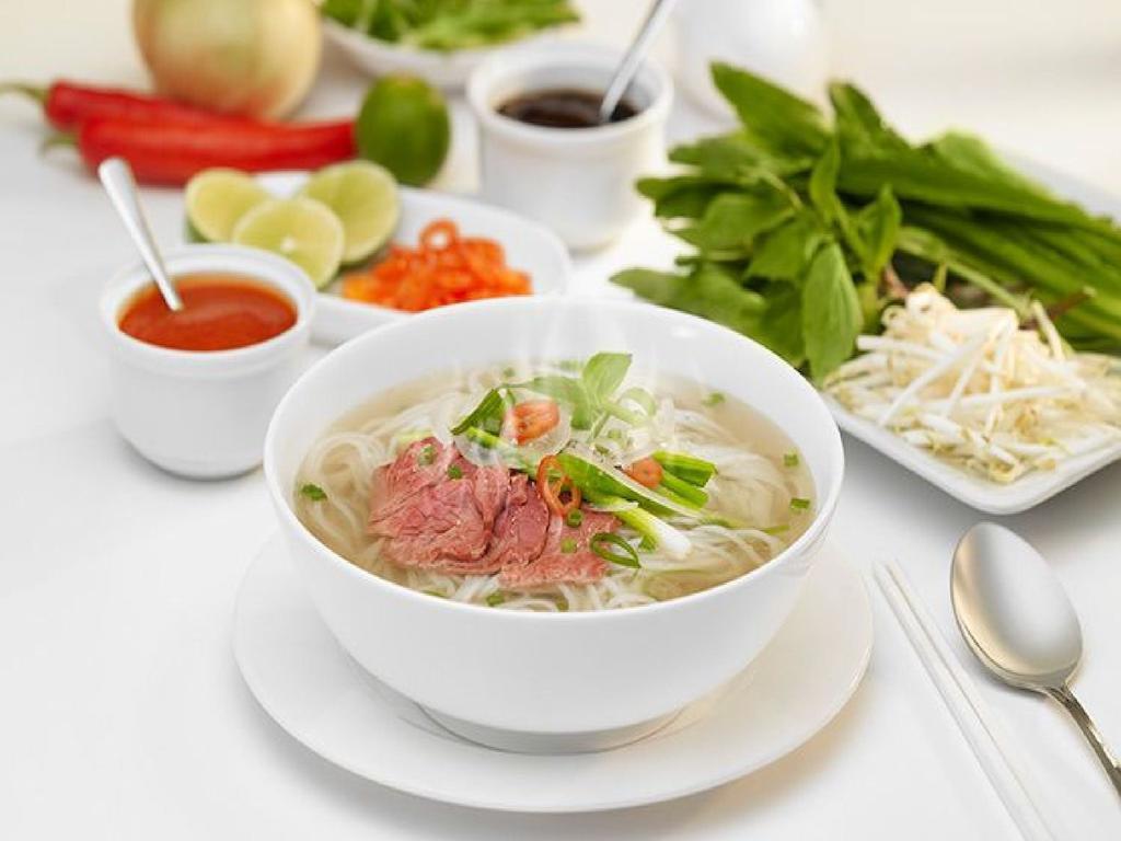 Lac Vien Hotel Ho Chi Minh-byen Eksteriør bilde