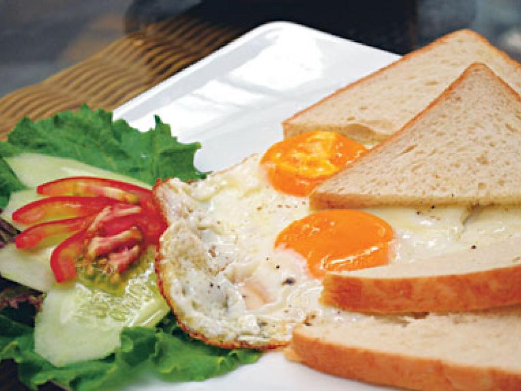 Lac Vien Hotel Ho Chi Minh-byen Eksteriør bilde