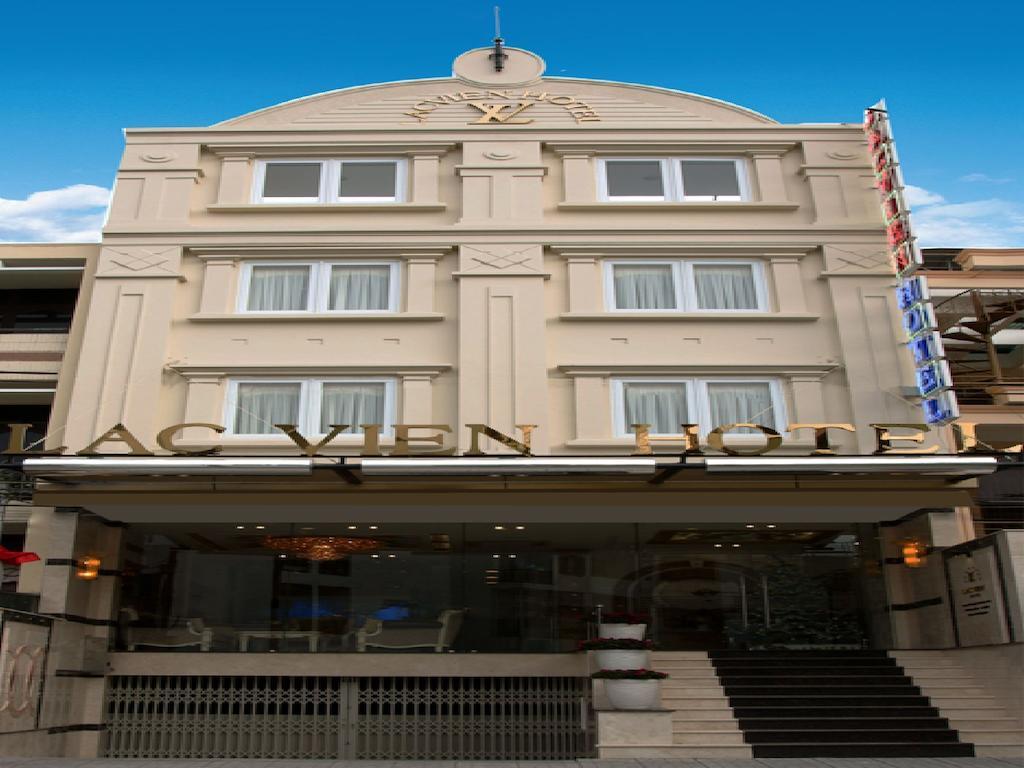 Lac Vien Hotel Ho Chi Minh-byen Eksteriør bilde