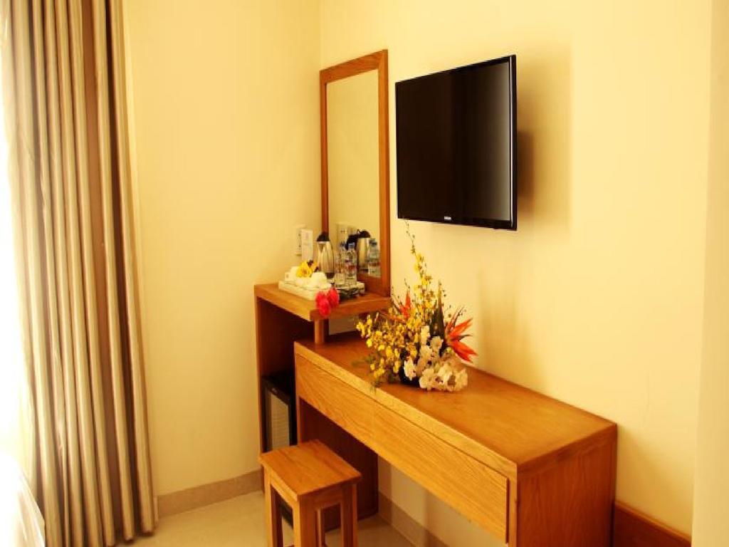 Lac Vien Hotel Ho Chi Minh-byen Eksteriør bilde